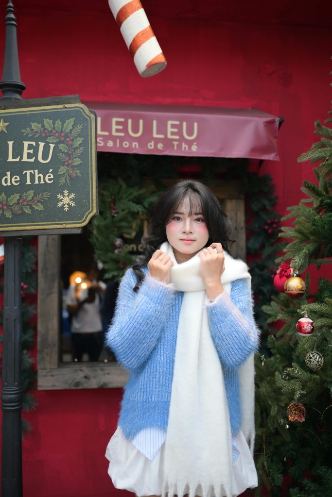 Cute Girl Phong Cách Hàn Quốc 2026: Trend Đáng Yêu