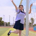 Cute girl phong cách nữ sinh mùa hè 2026: bộ ảnh đẹp nhất